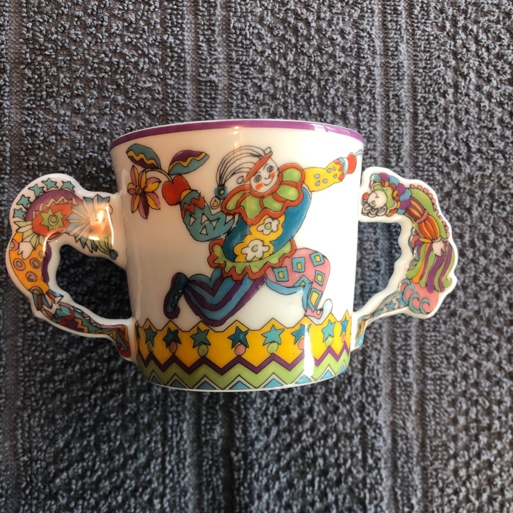Tiffany Toddlers Mug